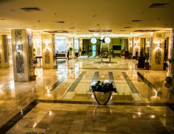 Tolip Taba Resort & Spa 5 звезд, Таба, Египет