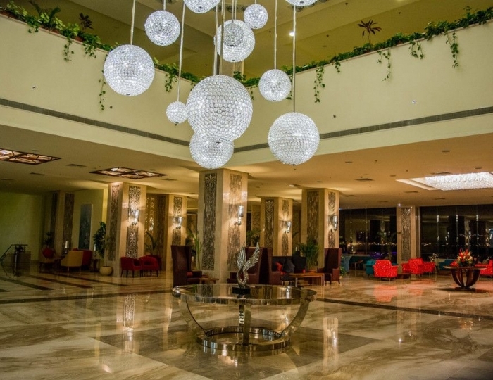 Tolip Taba Resort & Spa 5 звезд, Таба, Египет