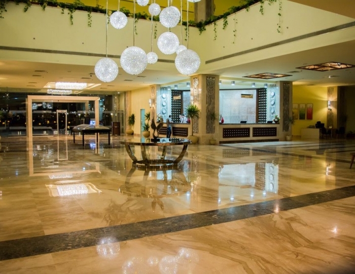 Tolip Taba Resort & Spa 5 звезд, Таба, Египет