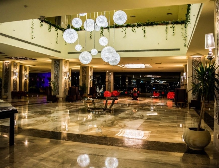 Tolip Taba Resort & Spa 5 звезд, Таба, Египет