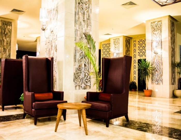 Tolip Taba Resort & Spa 5 звезд, Таба, Египет