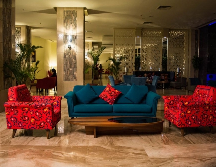 Tolip Taba Resort & Spa 5 звезд, Таба, Египет