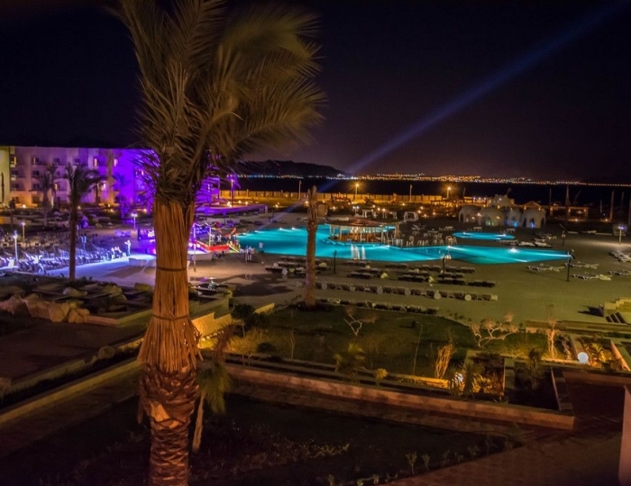 Tolip Taba Resort & Spa 5 звезд, Таба, Египет