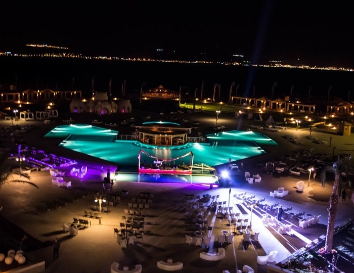 Tolip Taba Resort & Spa 5 звезд, Таба, Египет