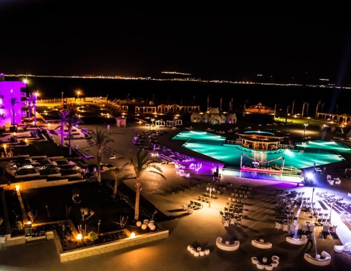 Tolip Taba Resort & Spa 5 звезд, Таба, Египет