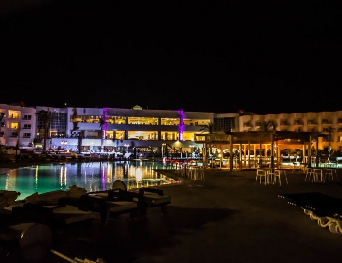 Tolip Taba Resort & Spa 5 звезд, Таба, Египет