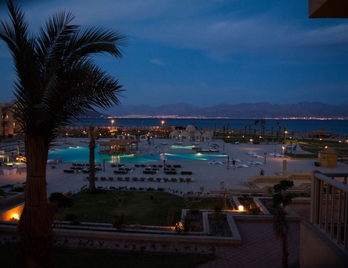 Tolip Taba Resort & Spa 5 звезд, Таба, Египет