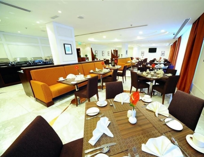 Monaco Hotel Deira 4 звезды, Дейра, ОАЭ