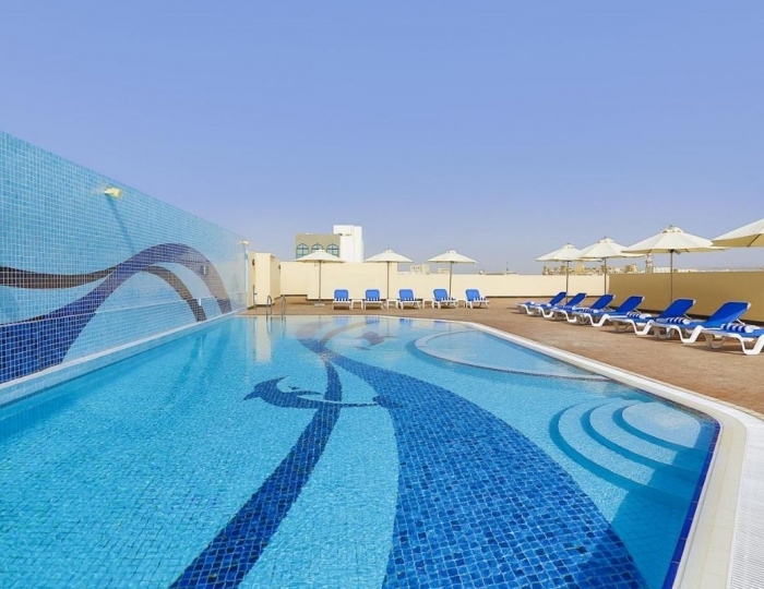 Gateway Hotel 3 звезды, Бур Дубай, ОАЭ