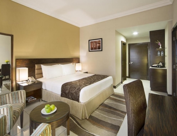 Gateway Hotel 3 звезды, Бур Дубай, ОАЭ