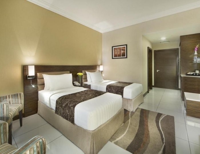 Gateway Hotel 3 звезды, Бур Дубай, ОАЭ