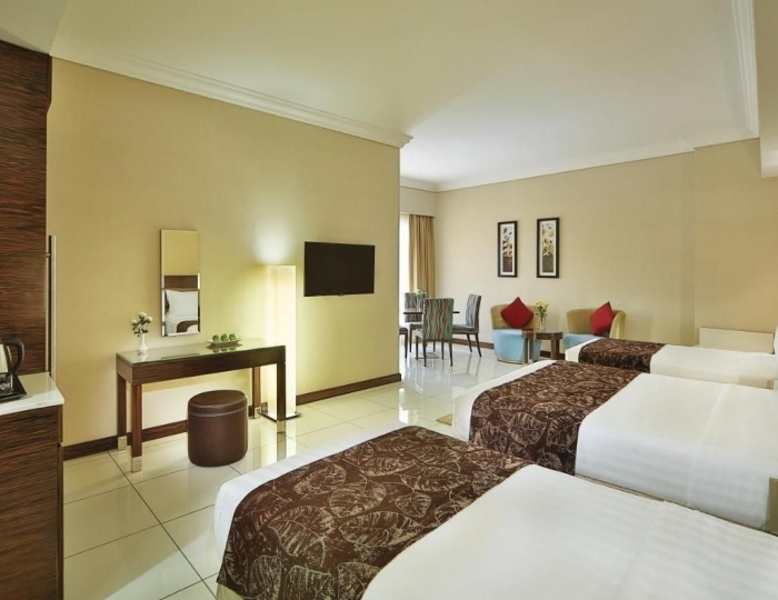 Gateway Hotel 3 звезды, Бур Дубай, ОАЭ