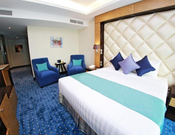 Armada Avenue Hotel 4 звезды, Джумейра Лэйк Тауэрс, ОАЭ