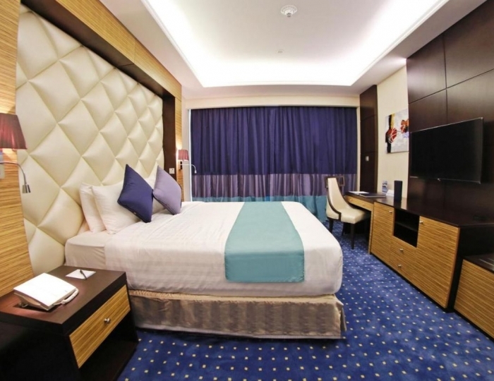 Armada Avenue Hotel 4 звезды, Джумейра Лэйк Тауэрс, ОАЭ