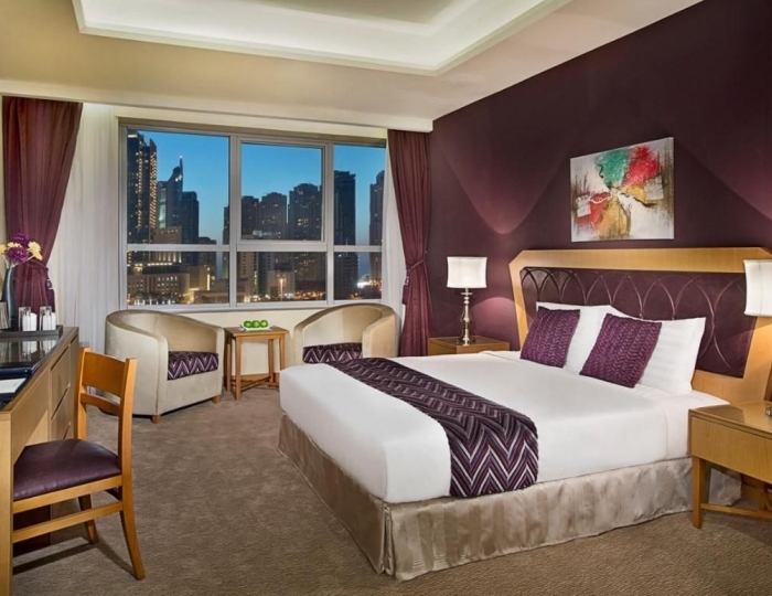 Armada Avenue Hotel 4 звезды, Джумейра Лэйк Тауэрс, ОАЭ