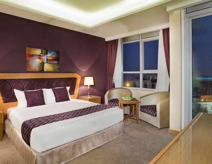 Armada Avenue Hotel 4 звезды, Джумейра Лэйк Тауэрс, ОАЭ