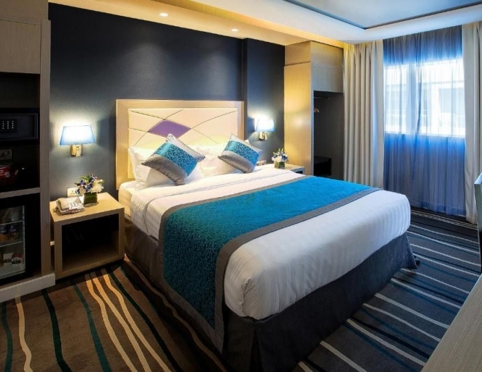 Al Sarab Hotel 3 звезды, Дейра, ОАЭ