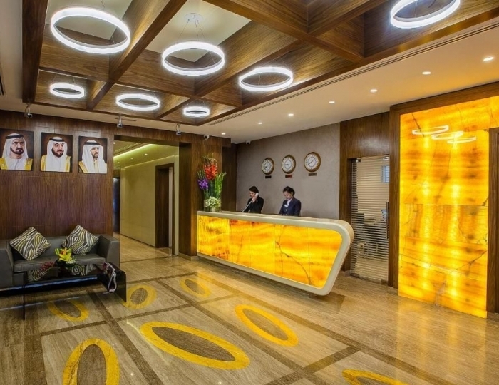 Al Sarab Hotel 3 звезды, Дейра, ОАЭ