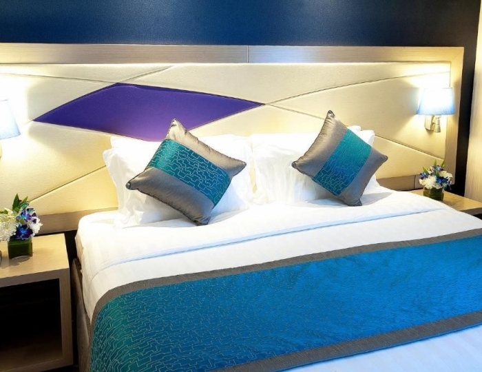 Al Sarab Hotel 3 звезды, Дейра, ОАЭ