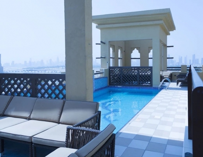 Reflections Hotel 4 звезды, Бур Дубай, ОАЭ