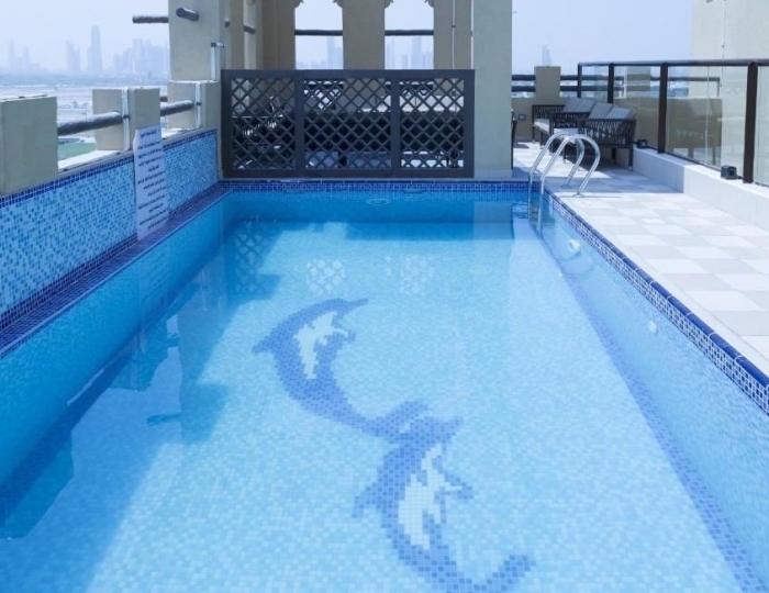 Reflections Hotel 4 звезды, Бур Дубай, ОАЭ