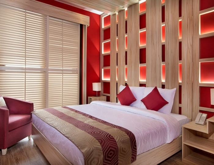 Reflections Hotel 4 звезды, Бур Дубай, ОАЭ