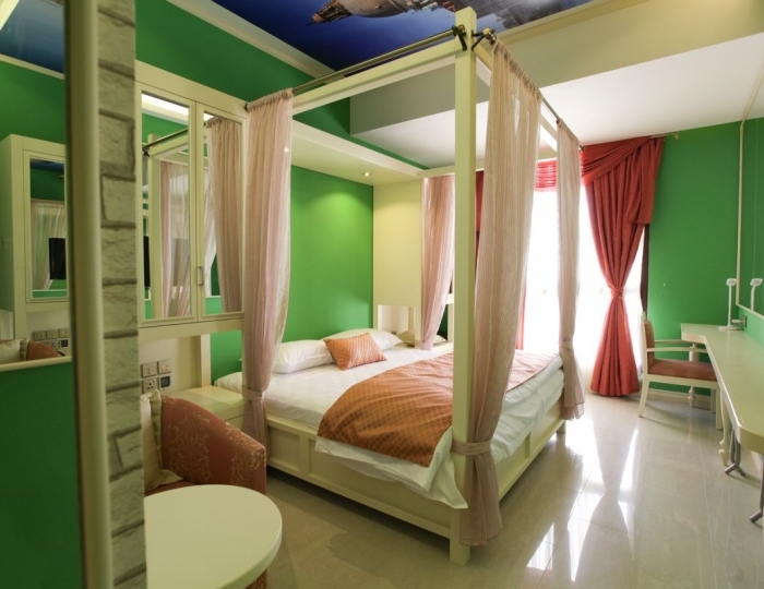 Reflections Hotel 4 звезды, Бур Дубай, ОАЭ