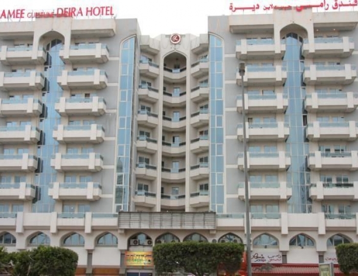 Ramee Guestline Deira Hotel 2 звезды, Дейра, ОАЭ