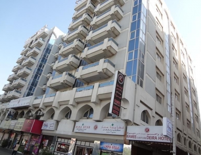 Ramee Guestline Deira Hotel 2 звезды, Дейра, ОАЭ