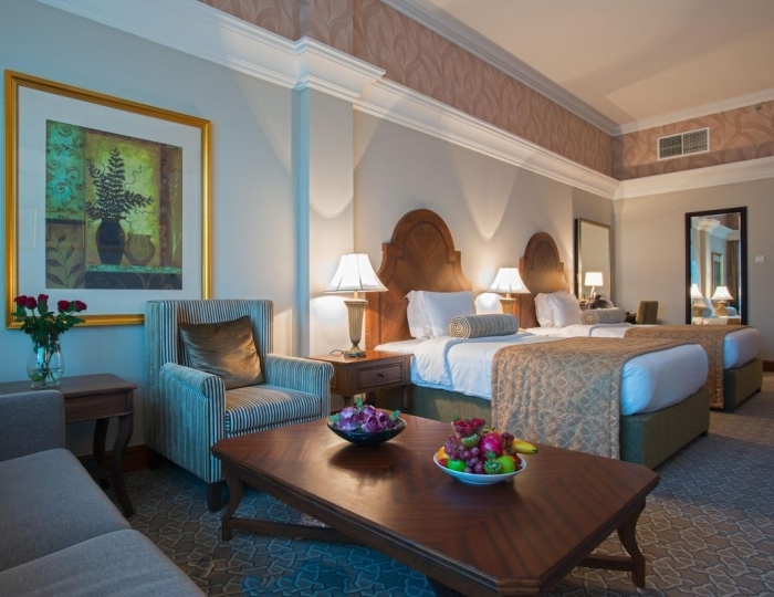 Ayla Hotel 4 звезды, Аль-Айн, ОАЭ