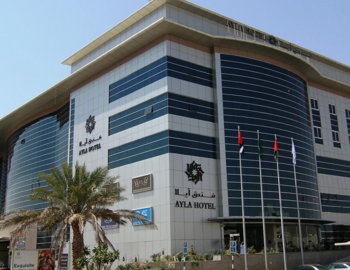Ayla Hotel 4 звезды, Аль-Айн, ОАЭ