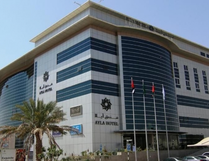 Ayla Hotel 4 звезды, Аль-Айн, ОАЭ