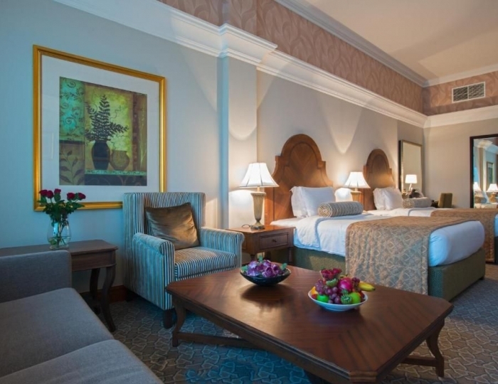 Ayla Hotel 4 звезды, Аль-Айн, ОАЭ