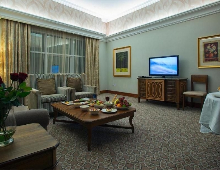 Ayla Hotel 4 звезды, Аль-Айн, ОАЭ