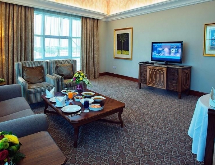 Ayla Hotel 4 звезды, Аль-Айн, ОАЭ