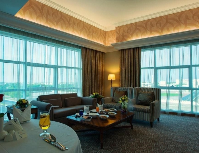 Ayla Hotel 4 звезды, Аль-Айн, ОАЭ