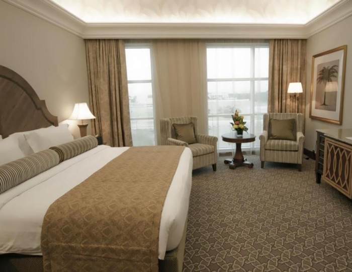 Ayla Hotel 4 звезды, Аль-Айн, ОАЭ