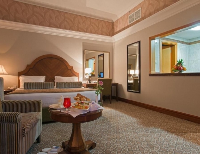 Ayla Hotel 4 звезды, Аль-Айн, ОАЭ