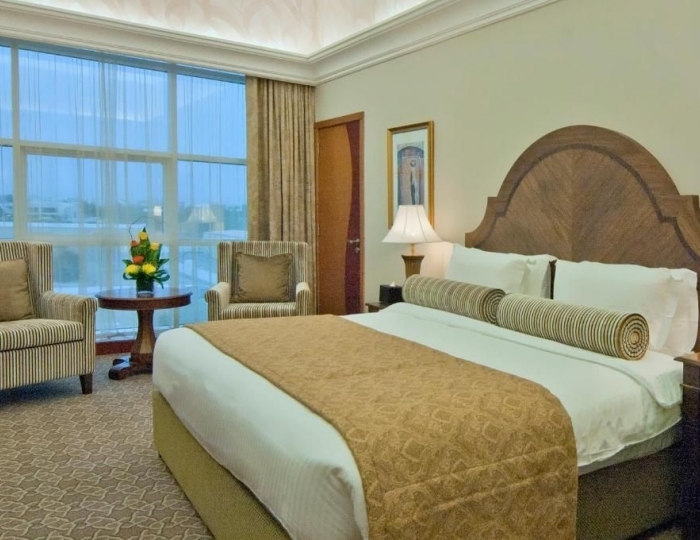 Ayla Hotel 4 звезды, Аль-Айн, ОАЭ