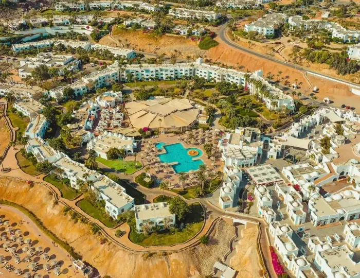 Domina Coral Bay Sultan Hotel & Resort 5 звезд, Корал Бей, Египет