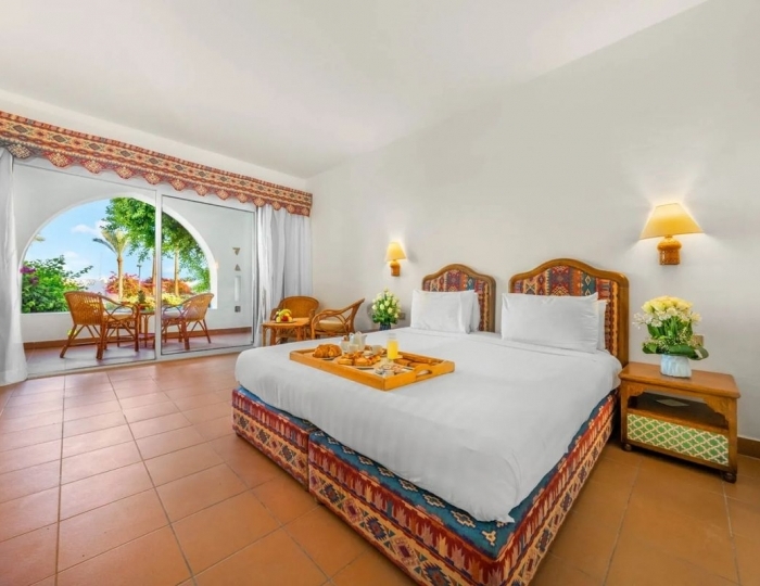 Domina Coral Bay Sultan Hotel & Resort 5 звезд, Корал Бей, Египет