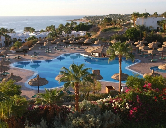 Domina Coral Bay Sultan Hotel & Resort 5 звезд, Корал Бей, Египет