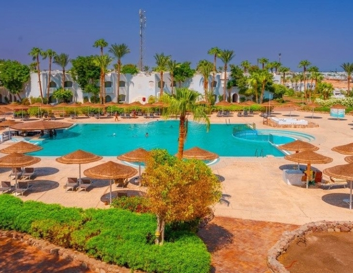 Domina Coral Bay Sultan Hotel & Resort 5 звезд, Корал Бей, Египет