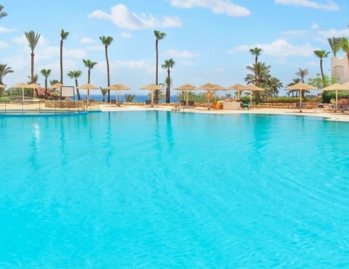 Domina Coral Bay Sultan Hotel & Resort 5 звезд, Корал Бей, Египет