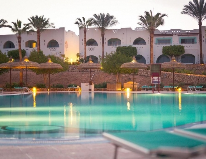 Domina Coral Bay Sultan Hotel & Resort 5 звезд, Корал Бей, Египет