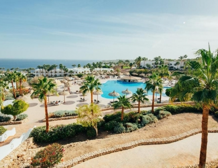 Domina Coral Bay Sultan Hotel & Resort 5 звезд, Корал Бей, Египет