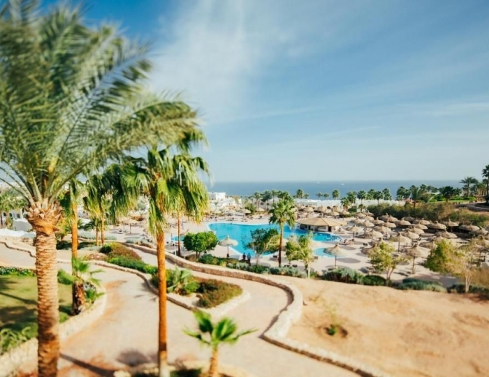 Domina Coral Bay Sultan Hotel & Resort 5 звезд, Корал Бей, Египет