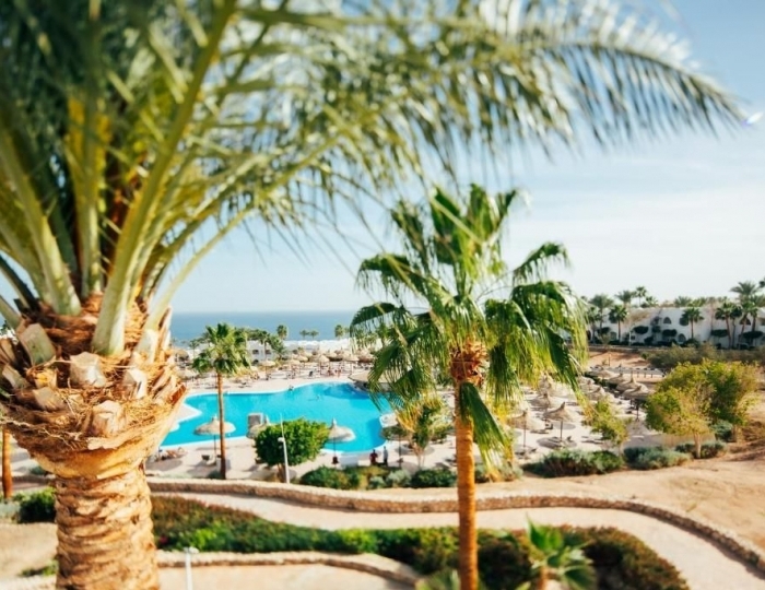 Domina Coral Bay Sultan Hotel & Resort 5 звезд, Корал Бей, Египет