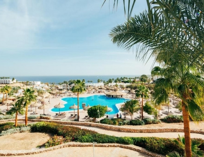 Domina Coral Bay Sultan Hotel & Resort 5 звезд, Корал Бей, Египет