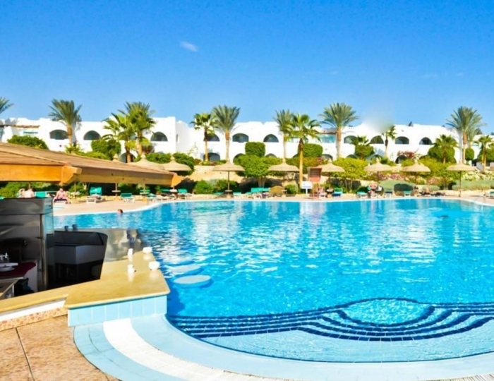 Domina Coral Bay Sultan Hotel & Resort 5 звезд, Корал Бей, Египет